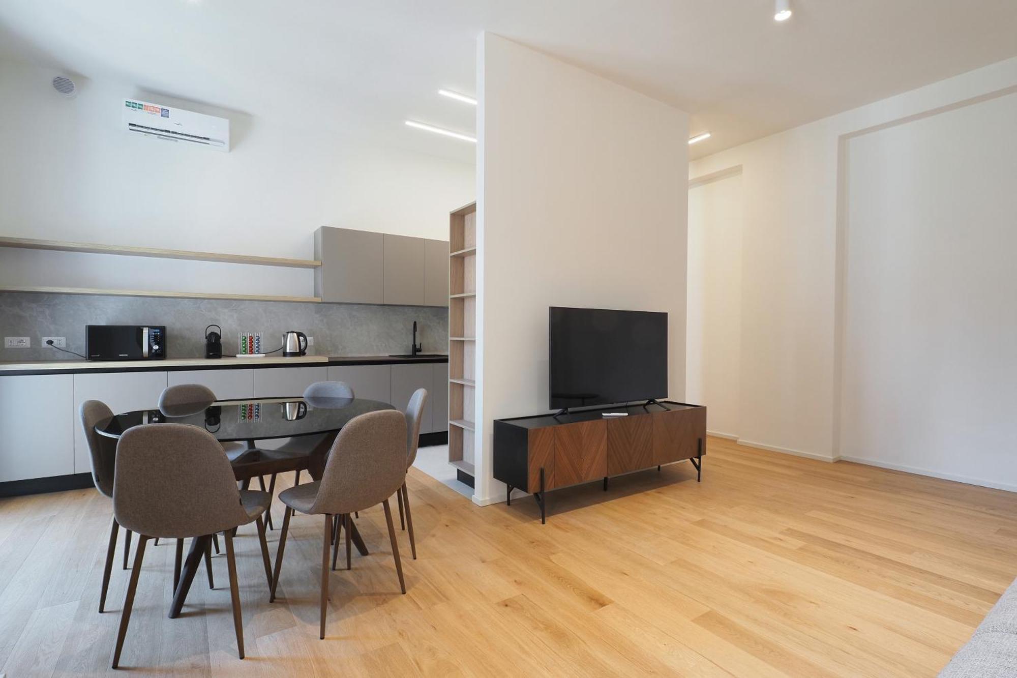 Missori Luxury Apartments Milan Luaran gambar