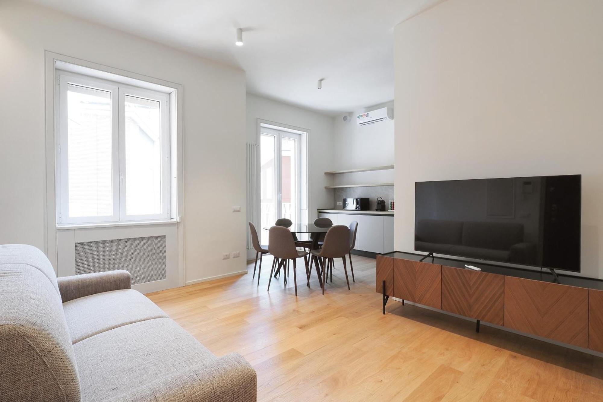 Missori Luxury Apartments Milan Luaran gambar