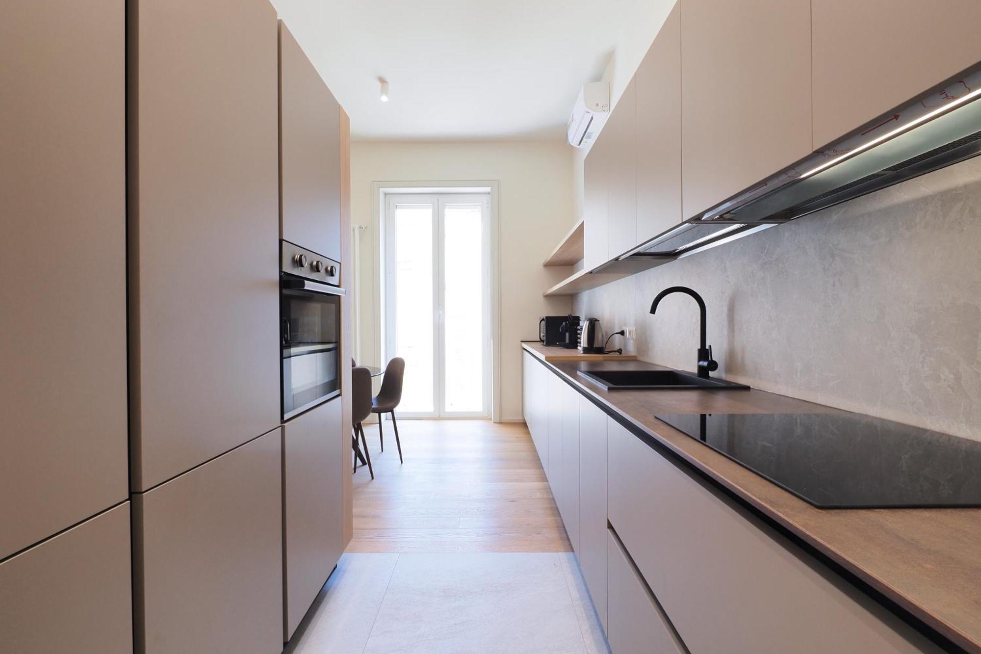 Missori Luxury Apartments Milan Luaran gambar