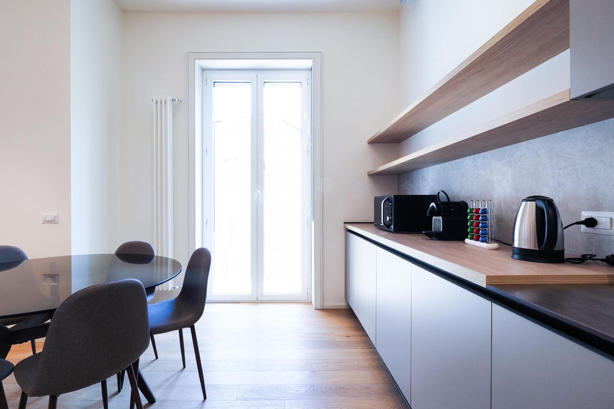 Missori Luxury Apartments Milan Luaran gambar