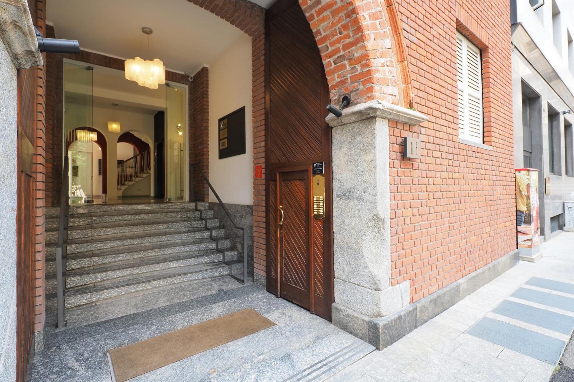 Missori Luxury Apartments Milan Luaran gambar