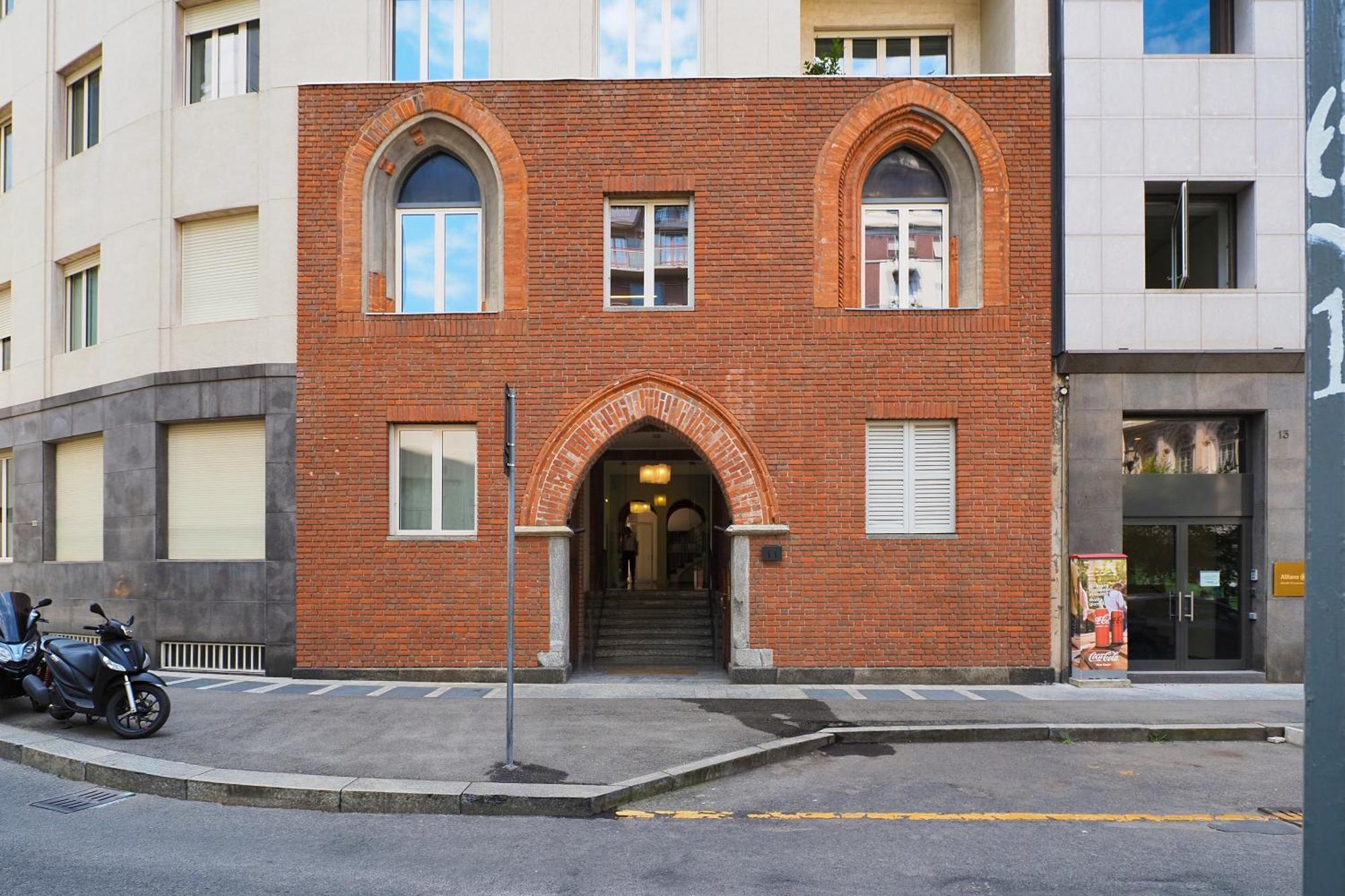 Missori Luxury Apartments Milan Luaran gambar