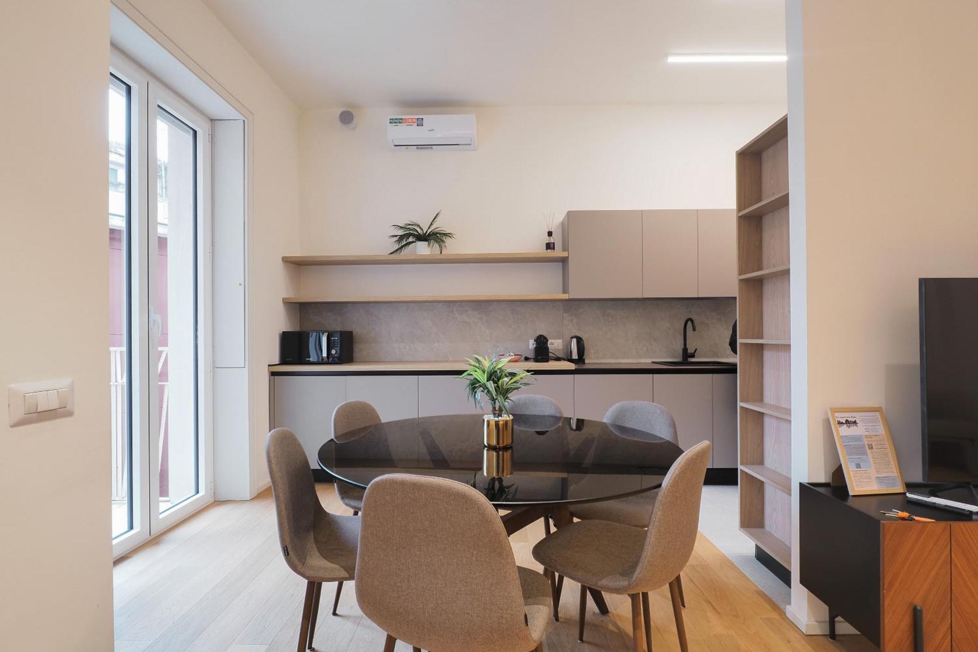 Missori Luxury Apartments Milan Luaran gambar