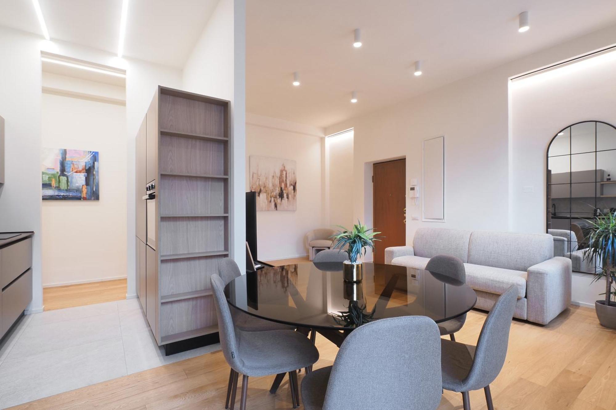Missori Luxury Apartments Milan Luaran gambar