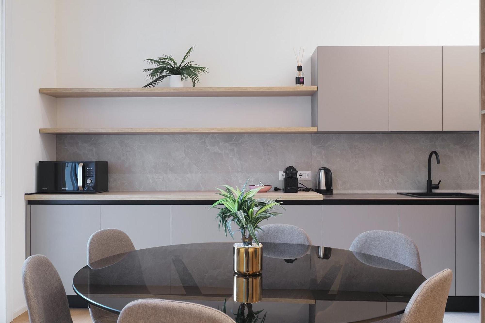 Missori Luxury Apartments Milan Luaran gambar