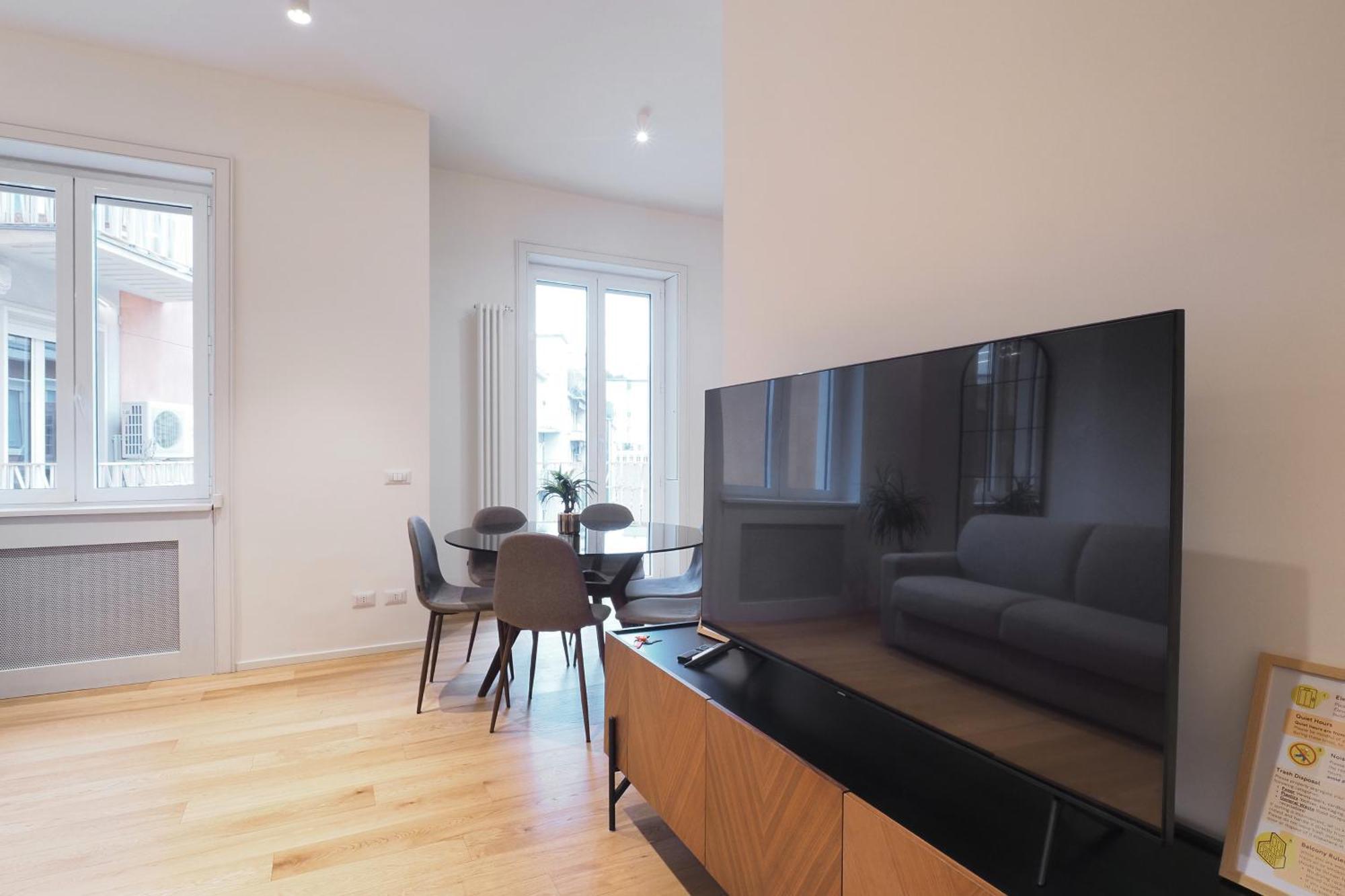 Missori Luxury Apartments Milan Luaran gambar