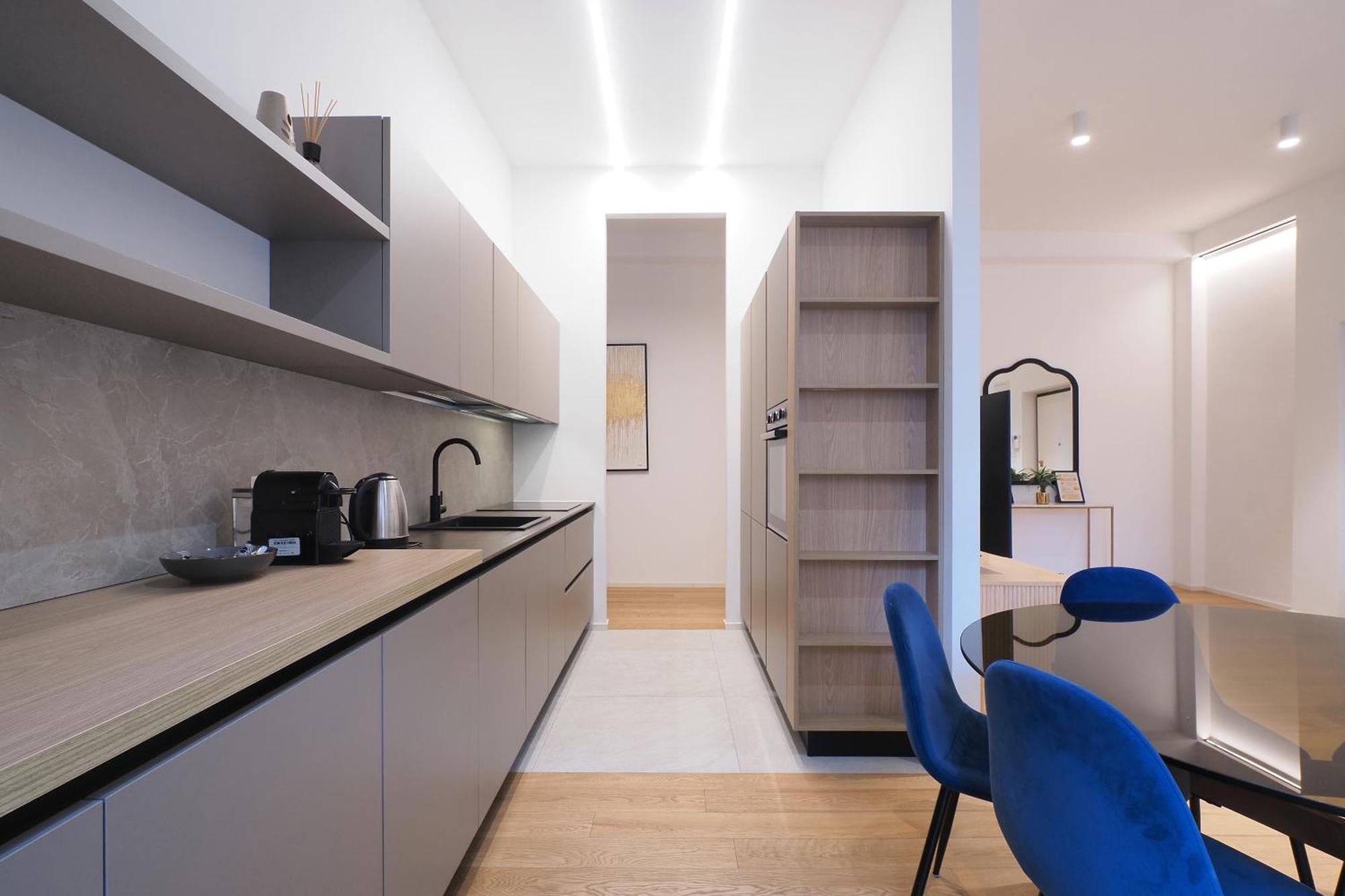 Missori Luxury Apartments Milan Luaran gambar