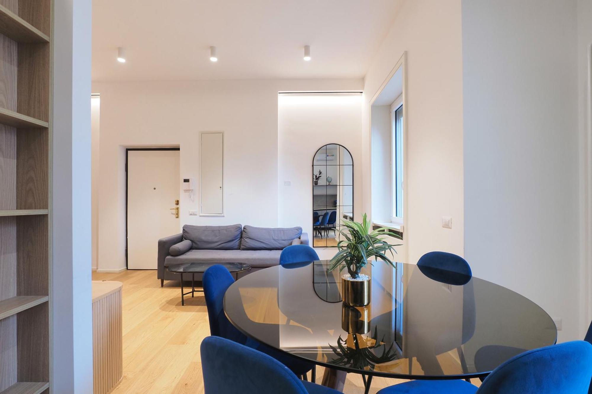 Missori Luxury Apartments Milan Luaran gambar