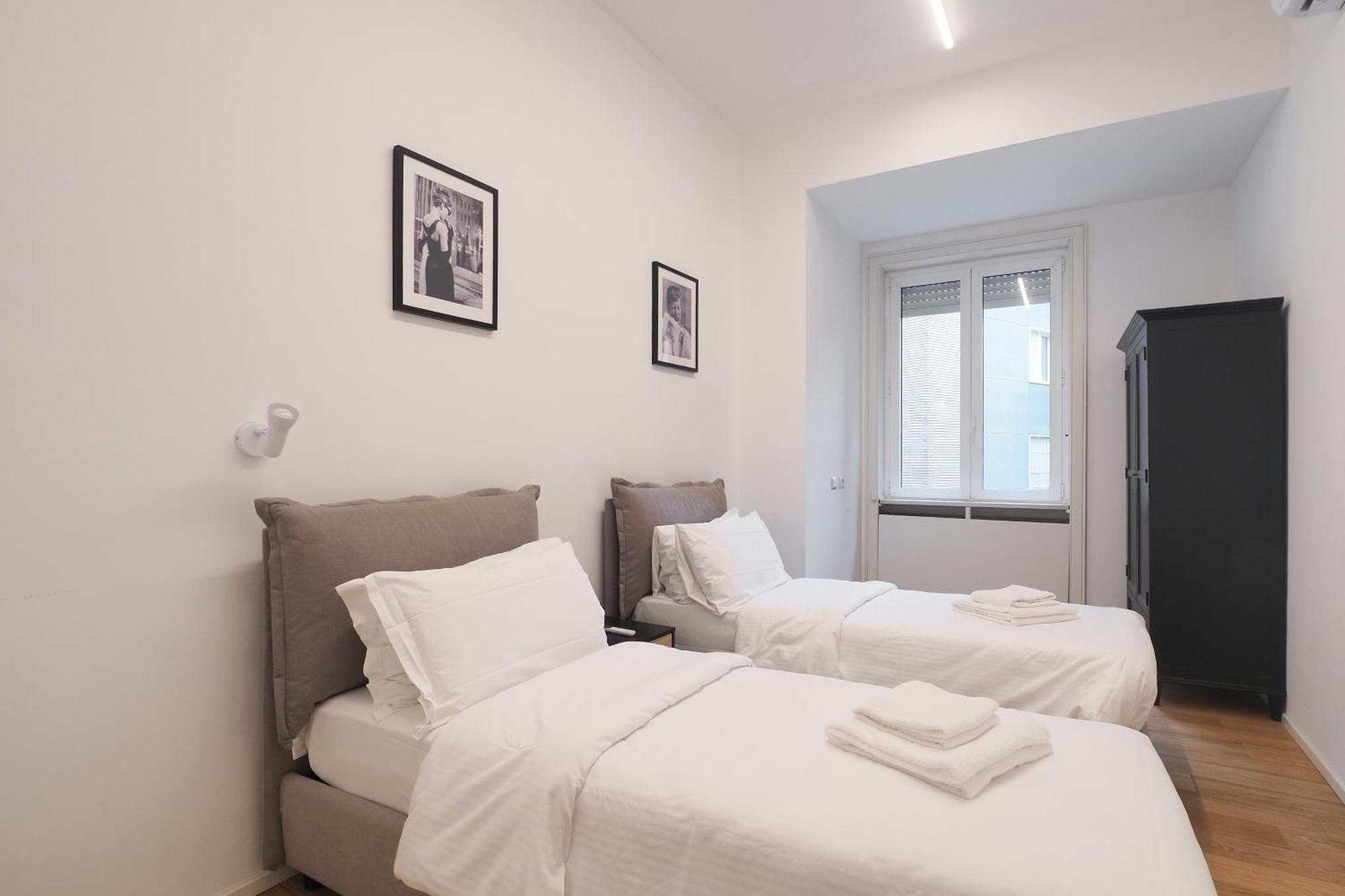 Missori Luxury Apartments Milan Luaran gambar