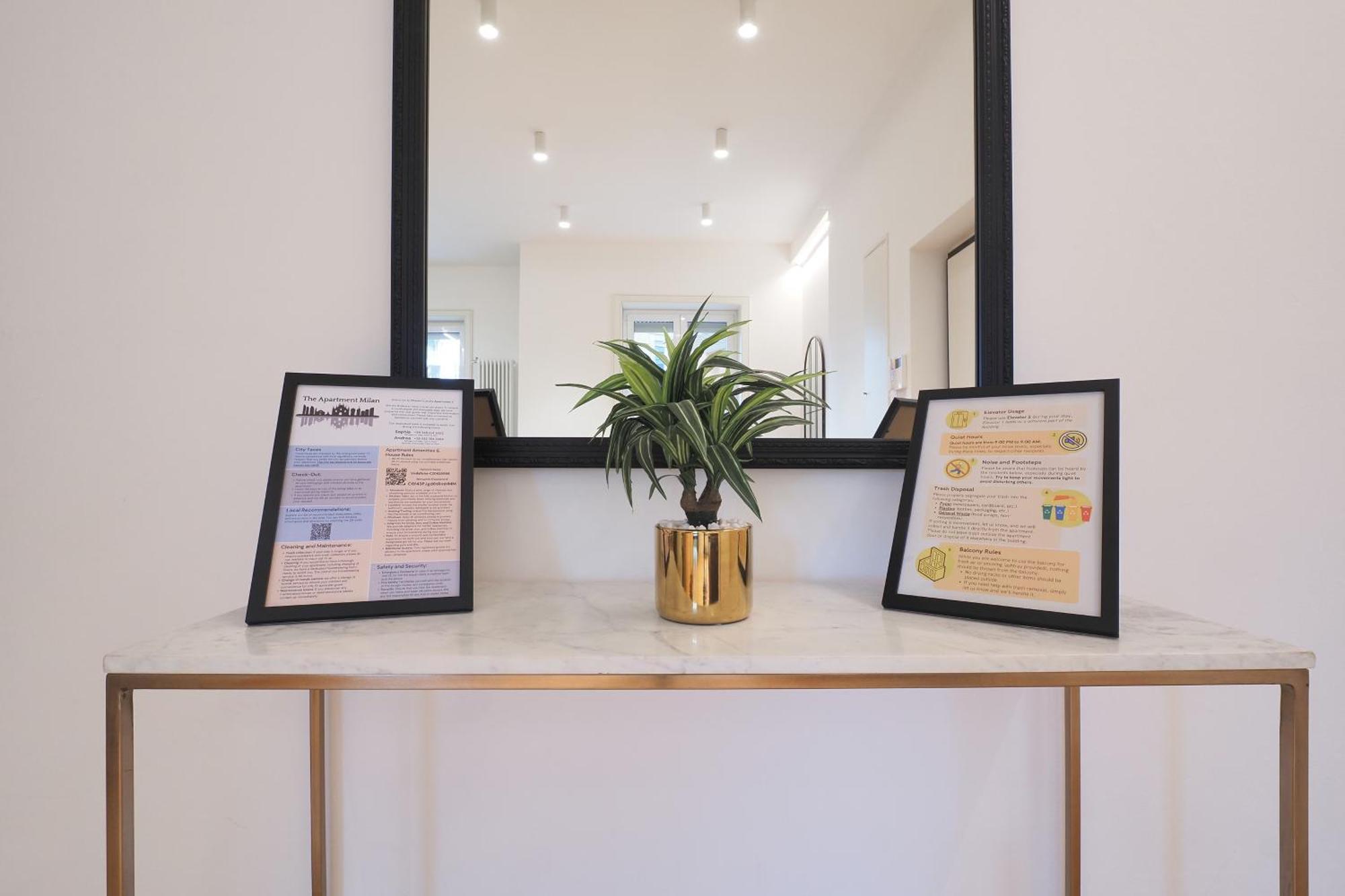 Missori Luxury Apartments Milan Luaran gambar