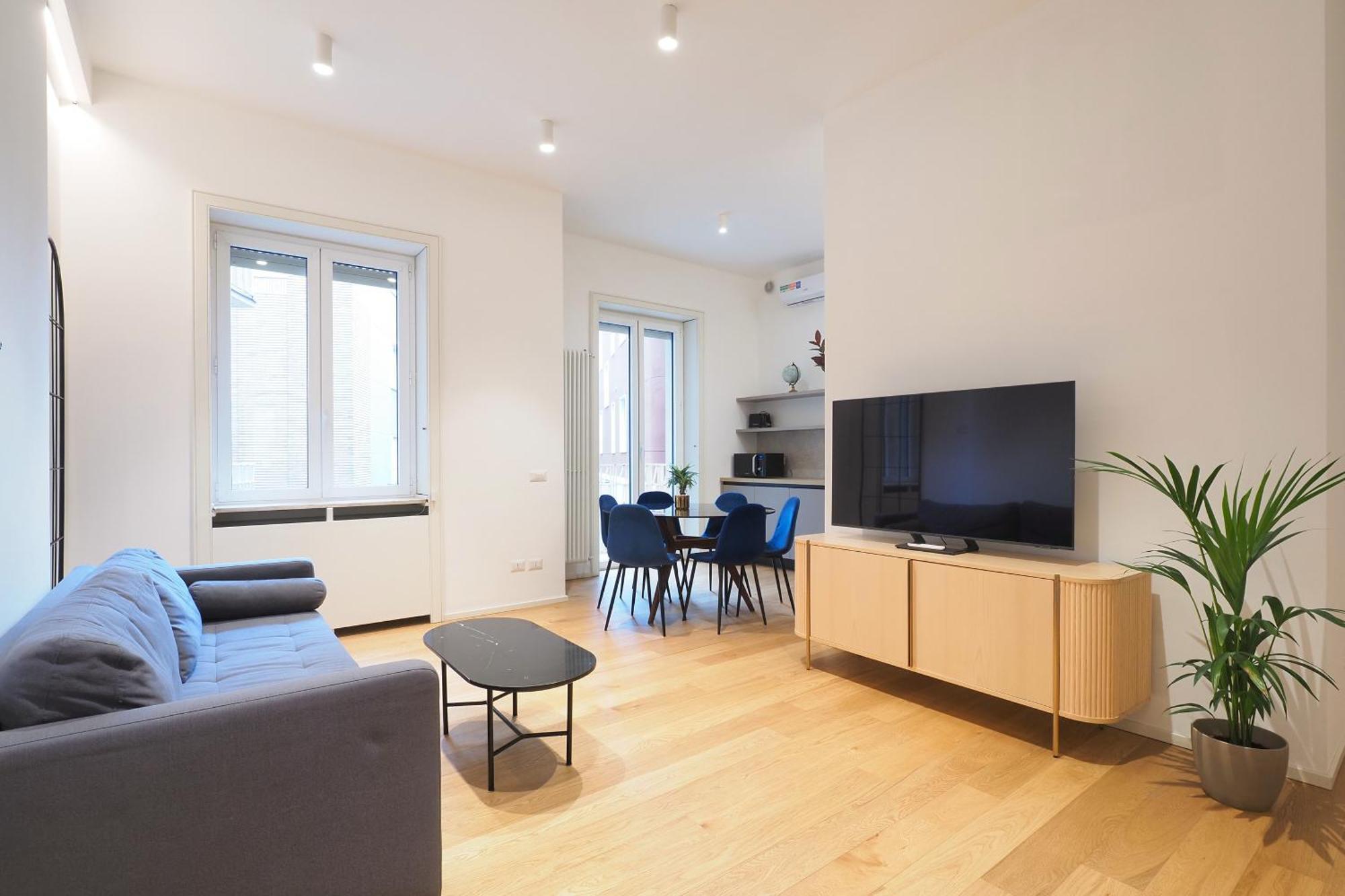Missori Luxury Apartments Milan Luaran gambar